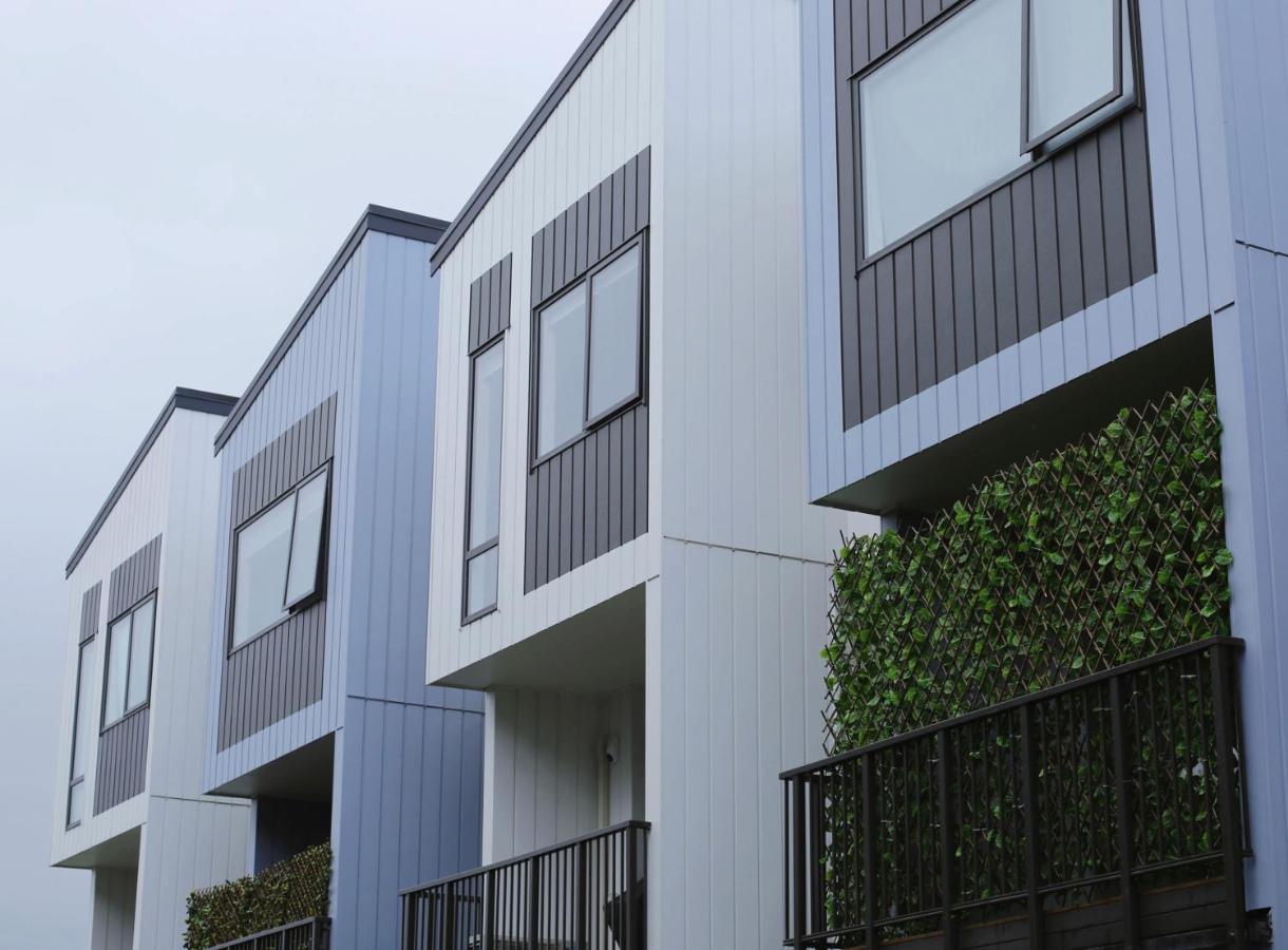 Cozy And Comfortable, Sunny Three-Storey Building Auckland Zewnętrze zdjęcie